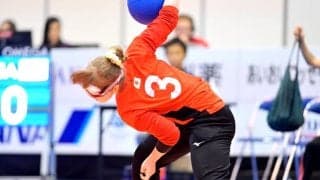 女子は２度目の金、男子は初のメダル獲得を狙う！ゴールボール日本代表
