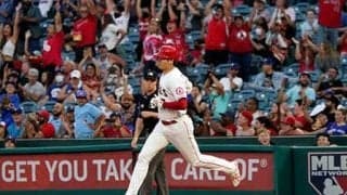 【MLB】大谷翔平38号は「別物の音がする」　破壊音に米驚愕、俳句を詠む記者も出現