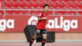 久保建英加入のマジョルカ、直近の成績、日本代表「至宝」のライバルとなる選手は？2019‐20シーズン在籍時は4得点5アシスト