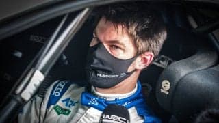 WRCベルギー：ラリー2でエントリーのスニネン「最終的なゴールは自分のレベルを取り戻すこと」