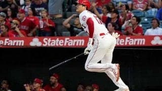 【MLB】大谷翔平、14試合ぶり38号で復活の兆し　2位ゲレーロJr.に3本差、エ軍大敗で借金1