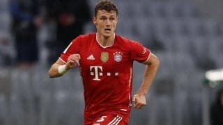 開幕間近のバイエルンに痛手、フランス代表DFパヴァールが足首負傷で数週間離脱か