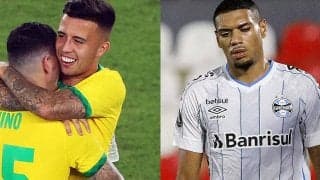 サッスオーロ、五輪金メダリストのマテウス・エンリケらグレミオから2選手獲得!