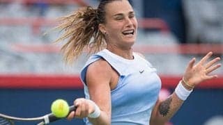 サバレンカ「満足している」