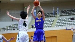 八雲学園の大型シューター・薮未奈海…真のエースへ向け「苦しい時の1本を決められるように」