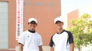 【高校野球】初出場で初戦突破、東北学院を支える学生コーチ　渡辺監督「うちは彼らでもっている」