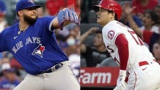 【MLB】大谷翔平に38号被弾も気分爽快　敵軍の新人右腕「奪三振は子どもに伝えたい」