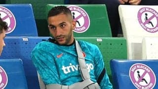 ファーディナンド氏がツィエクの負傷に同情 「重要なシーズンだっただけに、残念だ」