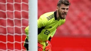 ユナイテッドの大型補強を“最古参”デ・ヘアも歓迎　「今夏の補強に満足している」