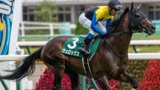 【小倉記念】出馬確定　ヴェロックス＆浜中俊、ファルコニア＆川田将雅など10頭