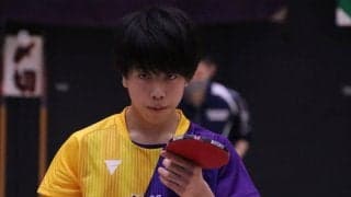 プロ顔負けの注目選手多数　高校卓球の頂点目指す＜卓球・インターハイ個人戦見どころ＞