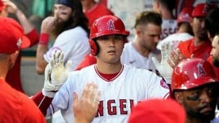 【MLB】「ショウヘイ・ザ・マネー」　大谷翔平38号、名物解説も絶叫再始動「なんてスイング」