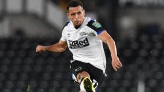 モリソンが漢気を見せた!加入後、即先発でルーニー監督の期待にこたえるスーパーミドルをたたき込む