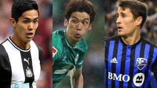 神戸、今夏新戦力3選手の背番号決定！ 大迫勇也が新「10」に