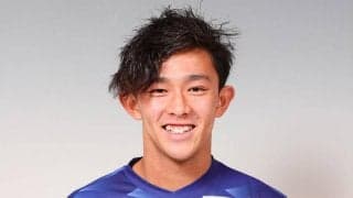 鹿児島MF石津快が関西1部クラブに武者修行 「強くなって帰ってきます」