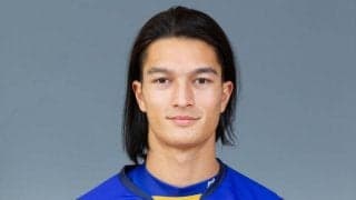 沼津、水戸FWブラウンノア賢信が育成型期限付き移籍加入「勝利のために全力でプレー」