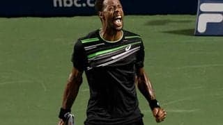  「既婚者」として初白星 