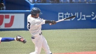 [硬式野球]〜試練を与えられた春。ここからが勝負〜14日間連続インタビュー第12日目・瀬川航騎内野手