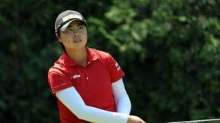 メジャー前哨戦『トラスト・ゴルフ・スコットランド女子オープン』に出場の笹生優花「いつもどおり楽しむ」