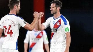 C・パレス、重鎮DFスコット・ダンの退団を発表…イーグルスのために7年の献身