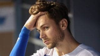 【MLB】イケメンはスライディングも美しい…　5mは滑った“本塁生還”が「ムーンウォーク」