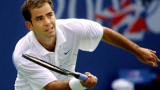 元王者サンプラスが50歳に