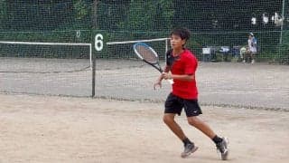 「第41回むさしの村ジュニアテニストーナメントNATSU」大会4日目、18歳以下＆16歳以下男女シングルス各ベスト4進出者が決定！