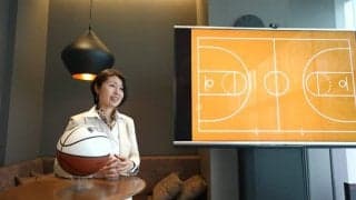 NCAAファイナルフォートーク - バスケの熱狂から差別のない社会を作りだせ