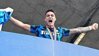 スパーズ関心もラウタロ残留の可能性は高い？　代理人「インテルを離れることはない」