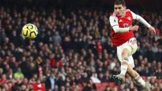 ラツィオがアーセナルMFトレイラに興味、多忙なレイバに休息を