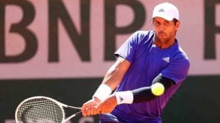 テニスの元世界7位、37歳のベテラン選手が嬉しいニュースを発表