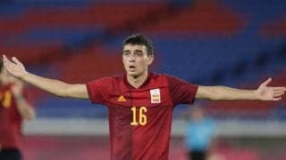 1位は104億円の「スペインの至宝」！【東京オリンピック出場選手】サッカー選手市場価値ランキング