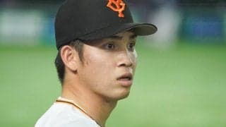 阪神にとっては“大の天敵”　首位攻防の鍵を握る巨人・高橋優貴が甲子園で強いワケ