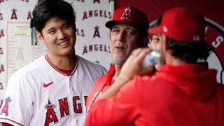 【MLB】大谷翔平“溺愛Tシャツ”着た名物解説が「かっこいい」　渋い58歳も似合う不思議