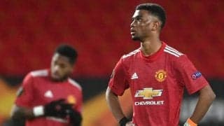 ユナイテッドの大器アマド・ディアロ、今夏にローン移籍か