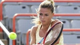 ジョルジ、クヴィトバ破り8強