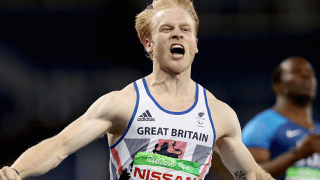 パラリンピック界のスター、ジョニー・ピーコックが語る『勝利のマインドセット』