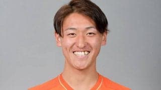 新潟MF秋山裕紀が鹿児島に育成型レンタル　「真摯にサッカーと向き合い、結果を」