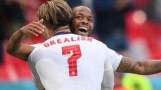 新加入グリーリッシュへの期待語るスターリング「僕のゴール数を増やしてくれるかも」