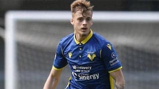 シティのセルビア代表MFイリッチがエラス・ヴェローナへ完全移籍、6月の日本代表戦にも出場