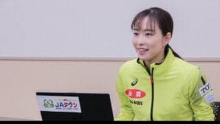 お米100俵分も　石川佳純が公式アンバサダーを務めるJAタウン、キャンペーンスタート