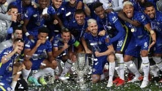 今年すでに3つのタイトル獲得も…「常にトロフィーや勝利に飢えている」と強調するジョルジーニョ