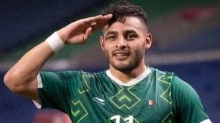 U-24メキシコ代表FWベガが巨大な“TOKYO 2020”のタトゥー！日本との3位決定戦でもゴール