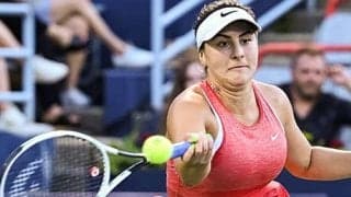 アンドレースク 逆転で敗退