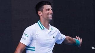 選手村食堂で実現していた　“テニス界”最強2ショットに海外興奮「凄い組み合わせ」