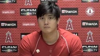 【MLB】大谷翔平、ゲレーロJr.との対決に充実「楽しかった」　5戦連続QS7勝目も「まだまだ」