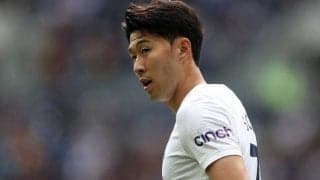 開幕戦で王者相手に勝利目指すソン・フンミン「こうした試合はいつも楽しみだ」