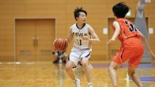 準々決勝屈指の好カードは京都精華学園が勝利／インターハイ2021準々決勝