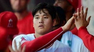 【MLB】大谷翔平、驚異の投打“チーム14冠”　勝利数、防御率、本塁打、打点、盗塁などトップ
