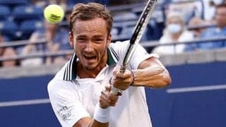 メドらトロント8強出揃う